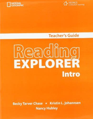 Reading Explorer: Intro