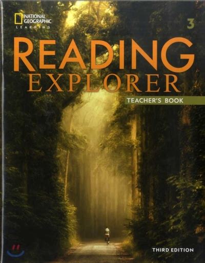 Reading Explorer 3 Teachers Book