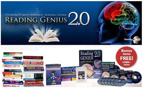 Reading Genius 2.0 Course Kit