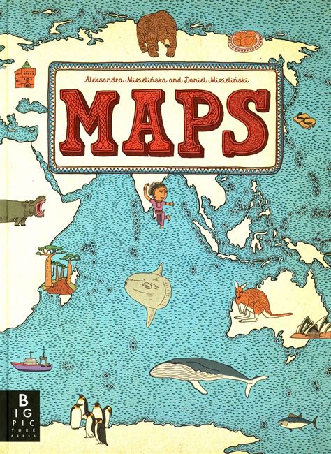 Reading Maps