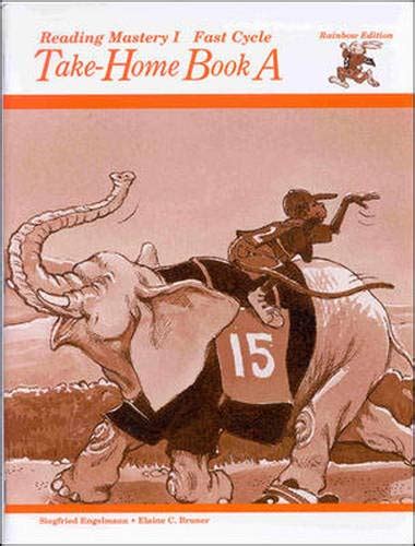 Reading Mastery - Fast Cycle Take-Home Book A