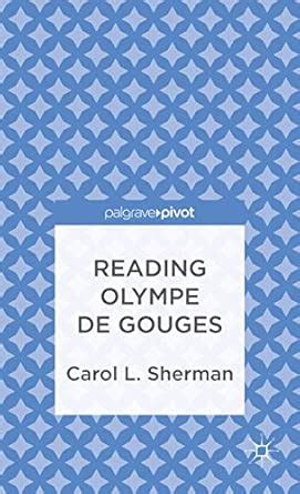 Reading Olympe de Gouges (Palgrave Pivot)