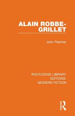 Reading Robbe-Grillet