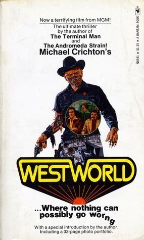 Reading Westworld