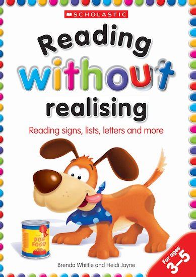 Reading Without Realising
