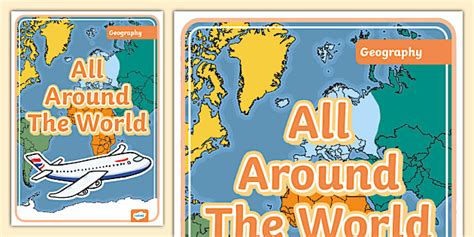Reading all around the World