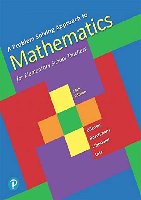 Reading and Writing for Math (A problem solving Approach)