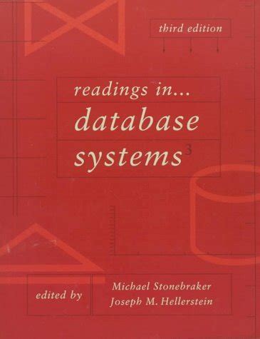 Readings in Database Systems (MIT Press)
