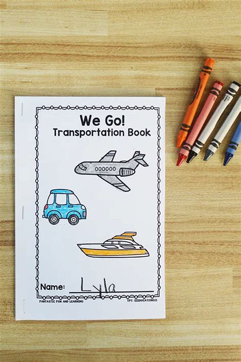 Ready, set ,go transportation.