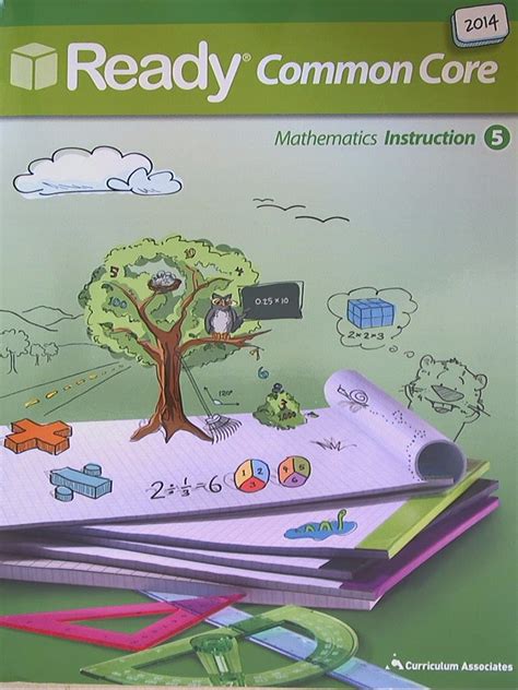 Ready Common Core 2014, Mathamatics Instruction 5