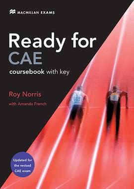 Ready for CAE: Coursebook with Answer Key