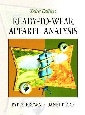 Ready-To-Wear Apparel Analysis