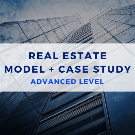 Real Estate: A Case Study Approach