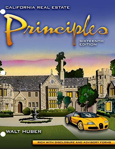 Real Estate Principles