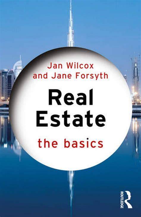 Real Estate the Basics II