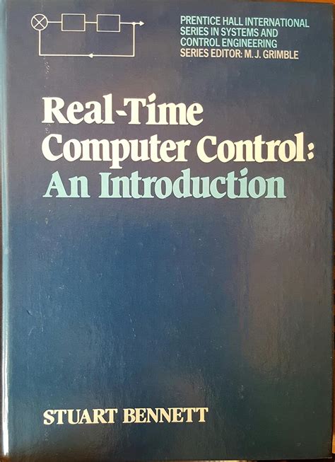 Real Time Computer Control: An Introduction