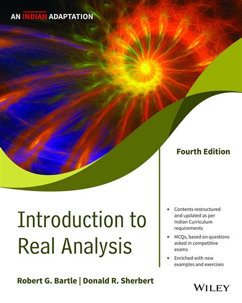 Real analysis