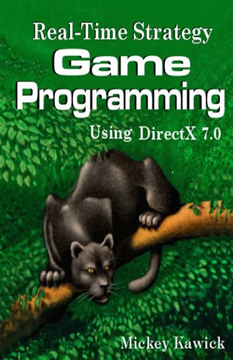 Real-Time Strategy Game Programming Using DirectX 7.0
