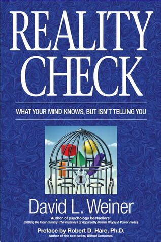 Reality Check, Book 3