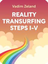 Reality Transurfing Steps I-V
