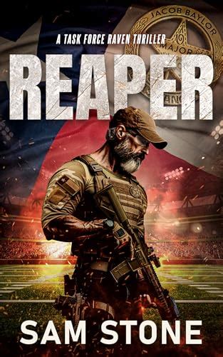 Reaper (Task Force Raven #1)