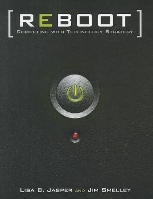 Reboot: Competing With Technology Strategy