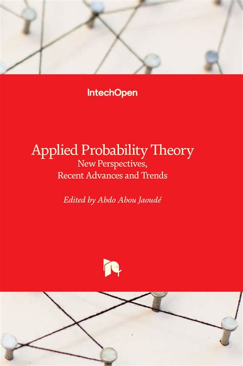 Recent Advances in Applied Probability