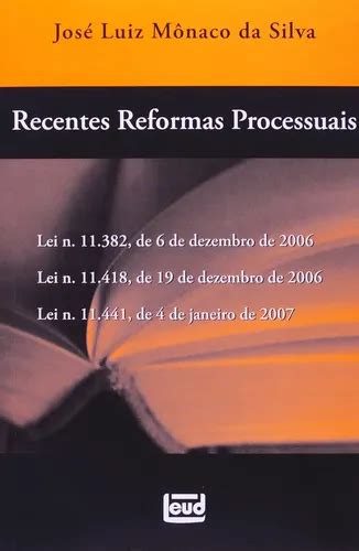 Recentes Reformas Processuais (Portuguese Edition)