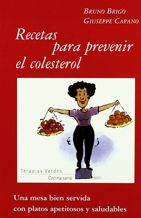 Recetas para prevenir el colesterol
