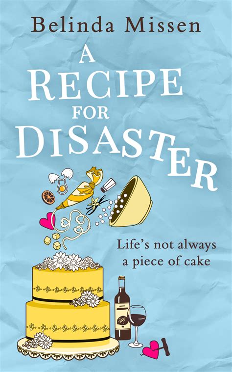 Recipe For Disaster