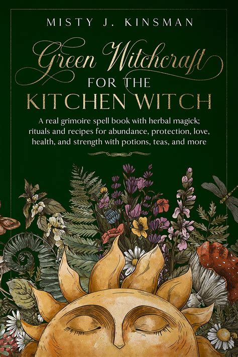 Recipes and Kitchen Witch Notes