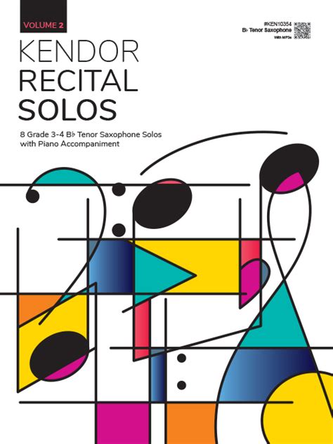 Recital Solos Volume 2