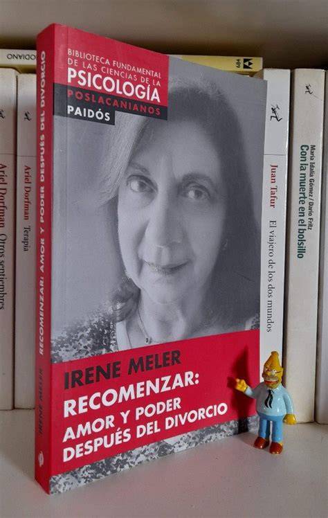 Recomenzar Meler, Irene