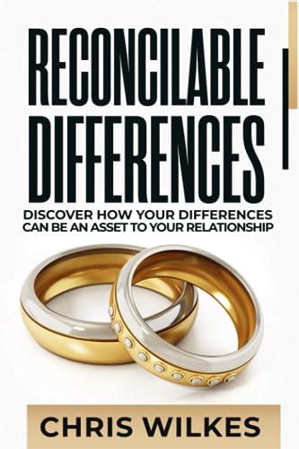 Reconcilable Differences