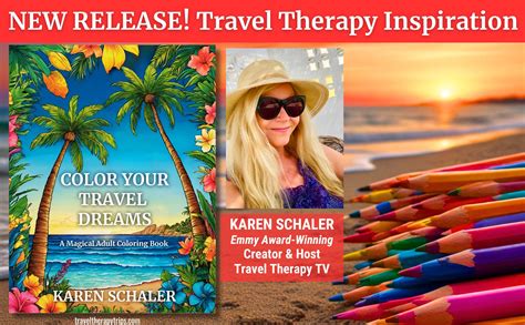 Reconnecting with Yourself - Travel as Therapy