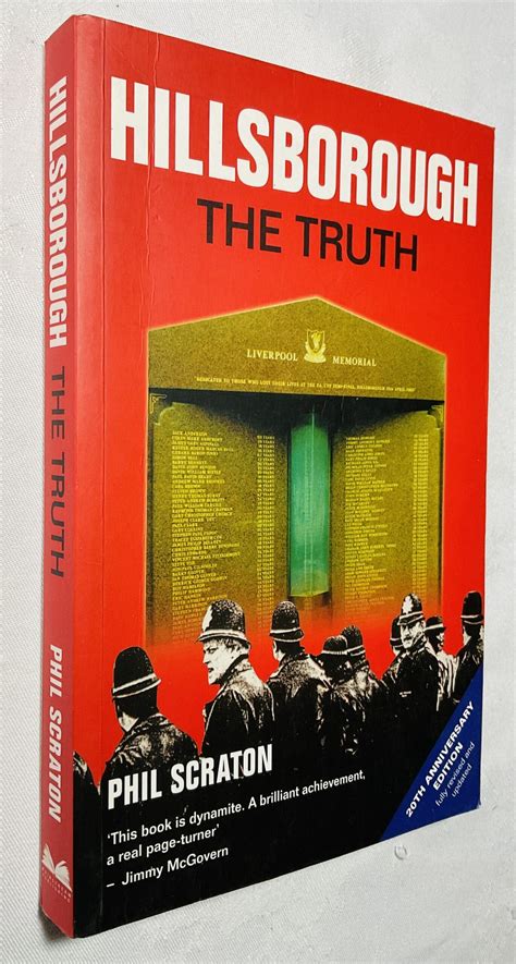 Reconstructing Hillsborough