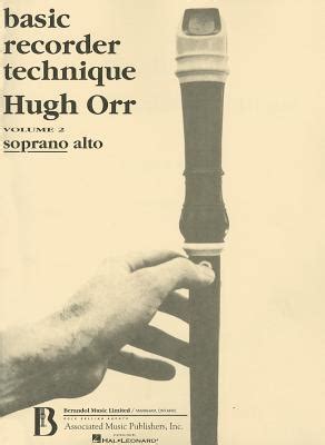 Recorder Technique
