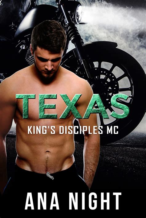 Recovery (Disciples MC #2)