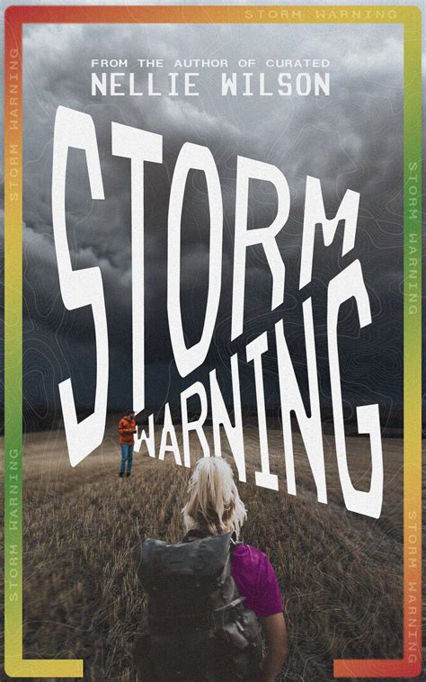 Red/Tokyo Storm Warning