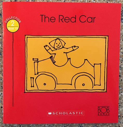 Red Car