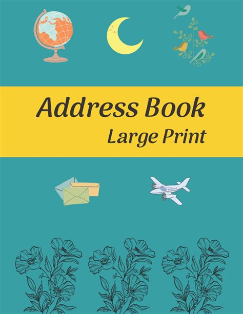 Red Cross Address Book