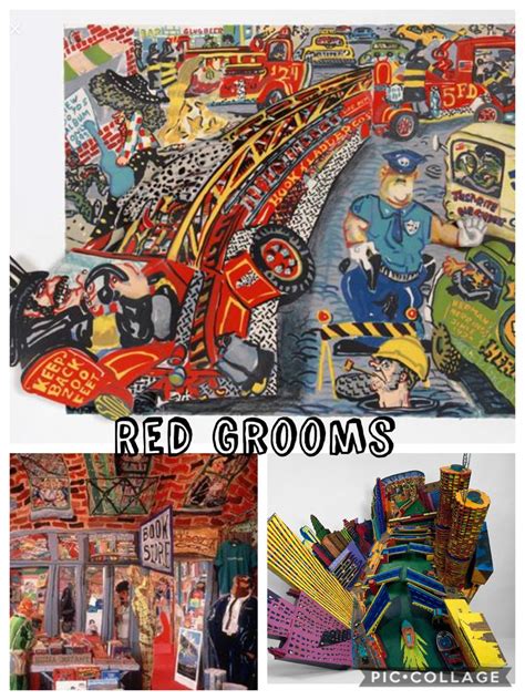 Red Grooms