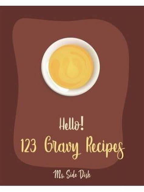 Red Hot Dogs White Gravy