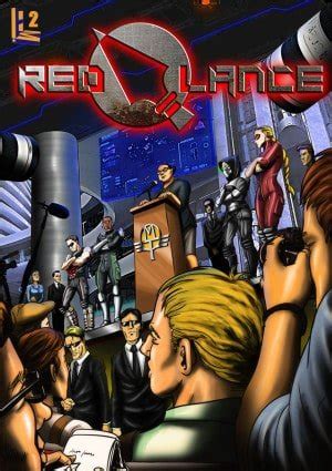 Red Lance #2