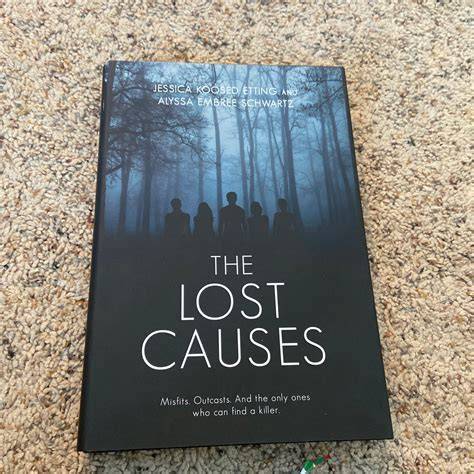 Red Mark USA: Lost Causes