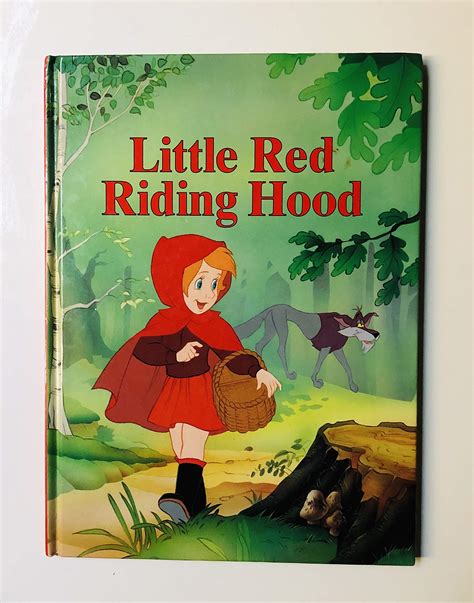 Red Riding Hood Pull