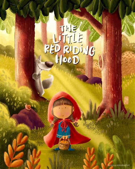 Red Riding Hood