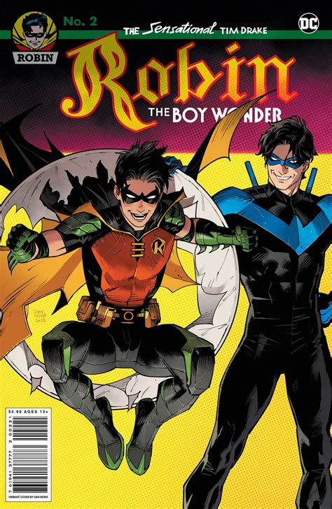 Red Robin #2