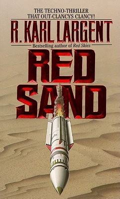 Red Sand (Commander T. C. Bogner, #4)