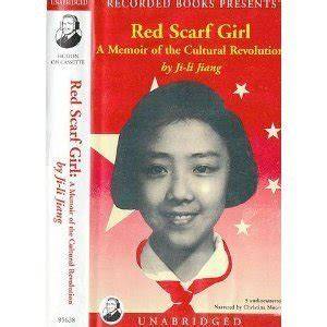 Red Scarf Girl